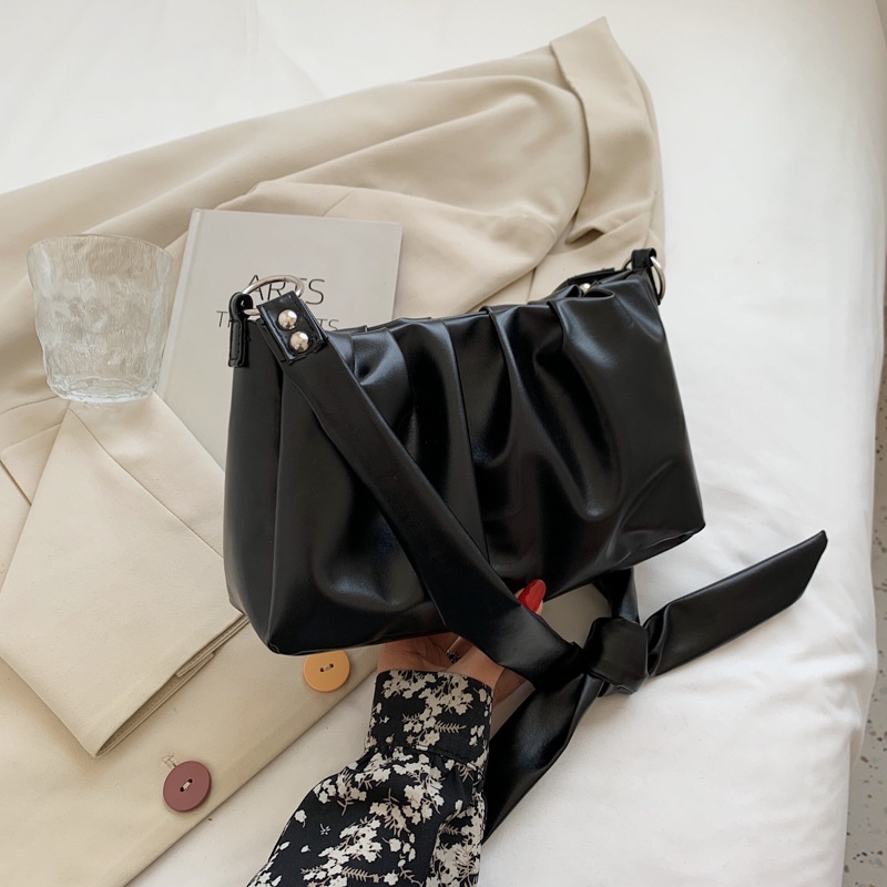 Túi đeo vai IELGY dáng vuông nhỏ màu sắc ngọt ngào phong cách phương tây thời trang mùa hè cho nữ