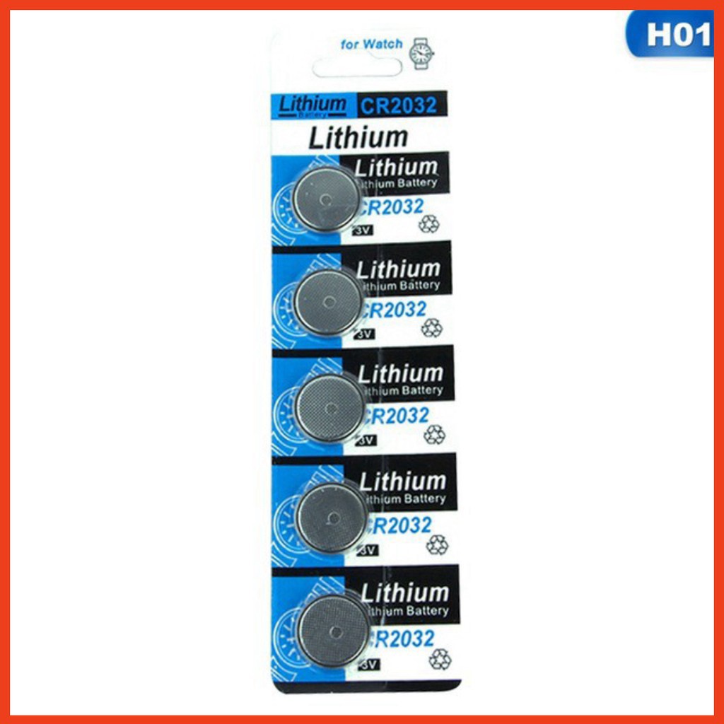 nick 4 VIÊN PIN CMOS CR2032 &lt;RẺ VÔ ĐỊCH&gt;