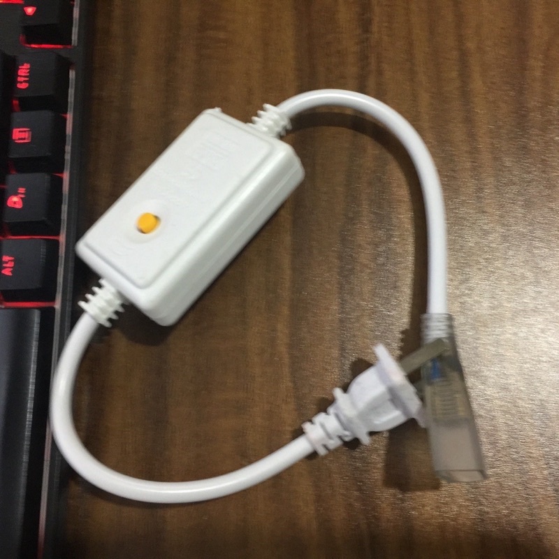Dây led nhấp nháy đuổi nhiều màu