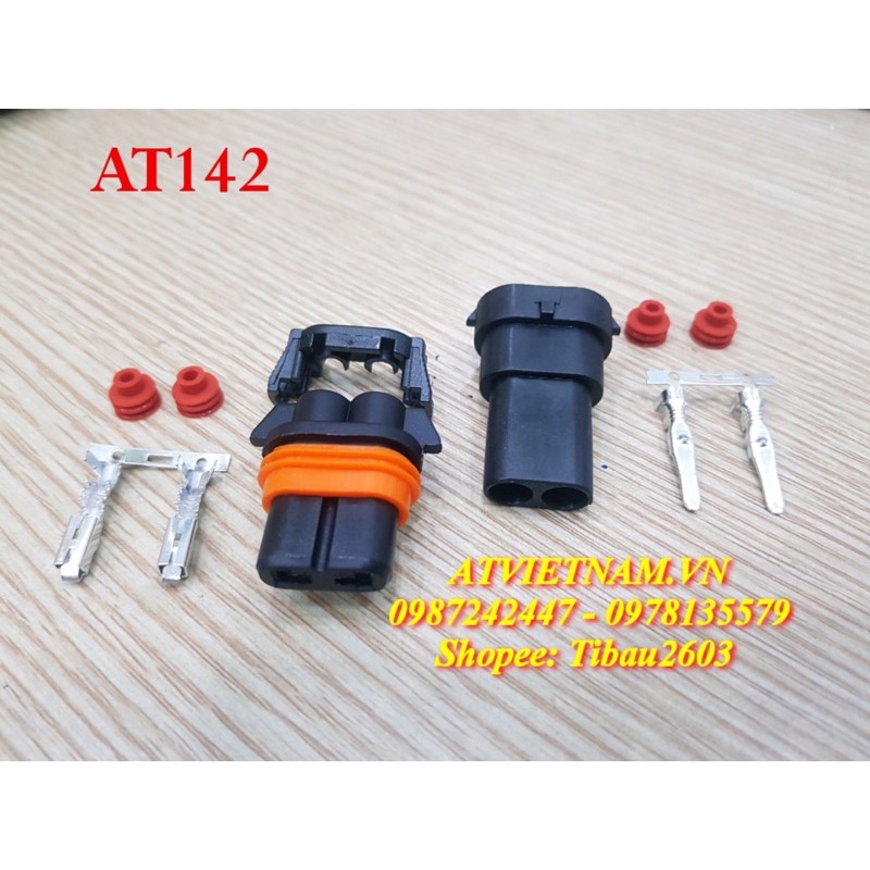 Full Bộ giắc Balat , full bộ giắc HB4/ 9006/ H10/ 9005/ HB3 - AT142