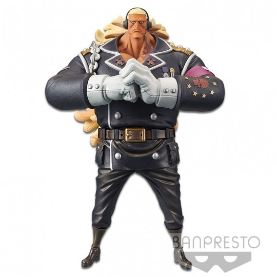 [OP1] Mô hình One Piece chính hãng - Douglas Bullet - DXF The Grandline Men vol.7 - ver Stampede