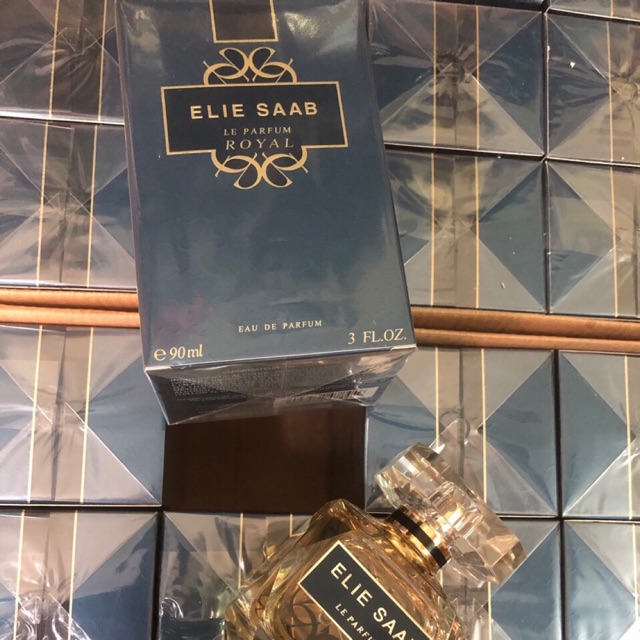 Nước hoa Elie Saab Le Parfum Royal Eau de Parfum Spray 90ml Womens - 2019