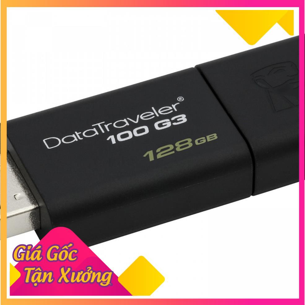 USB Kingston DT100G3 128GB