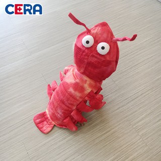 Áo Cosplay Con Tôm Cho Chó