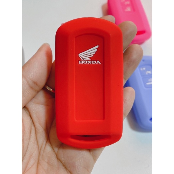 Cao su bọc remote 2 nút smarkey, bao silicon 2nút xe Vario Vision 2020, chống nước tốt