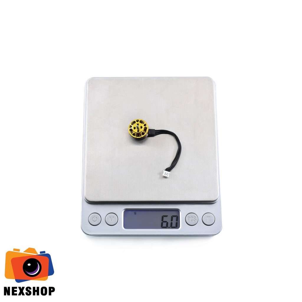 Động Cơ Không Chổi Than Geprc Gr1204 5000kv 3-4s cho Drone FPV | 1 cái | Hàng nhập khẩu