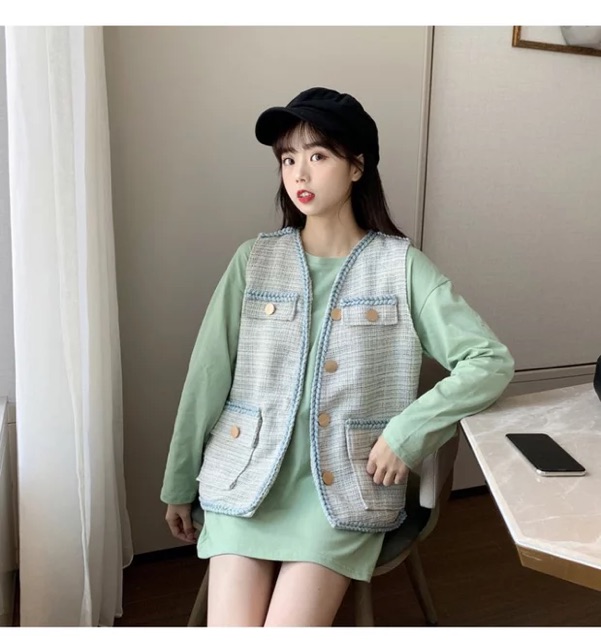 [ORDER] GILE kiểu mới ulzzang làm mưa làm gió