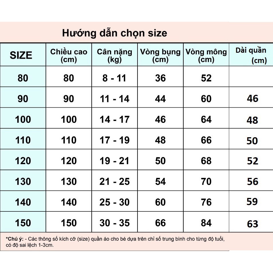 Quần dài bé trai BabyloveGO, quần nỉ bông cho bé trai bé gái size 10 đến 35kg QN001