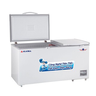 Tủ đông Alaska HB-890 890L
