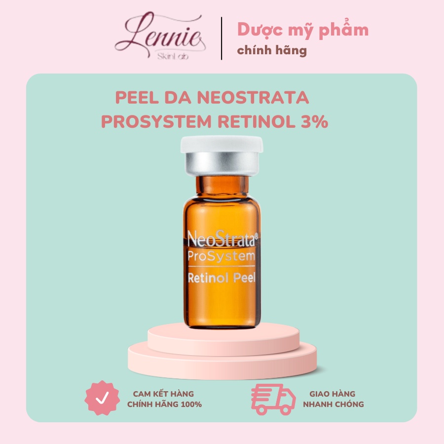 Peel da Neostrata Prosystem Retinol 3%