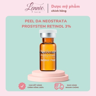 Peel da Neostrata Prosystem Retinol 3%