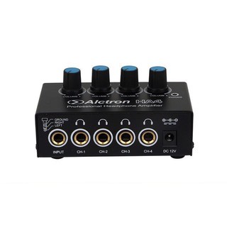 Bộ chia tai nghe 4 cổng Alctron HA4 Plus HA4 Mini 4channel headphone amplifier