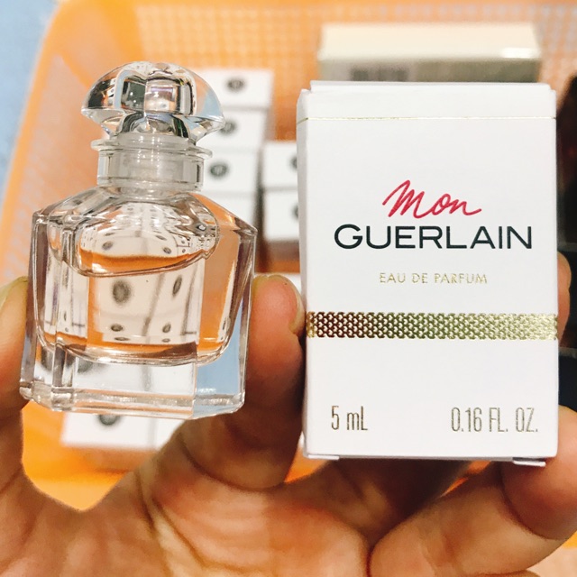 [NƯỚC HOA MINI NỮ] GUERLAIN MON EDP 5ml