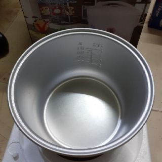 SOON NỒI CƠM NẮP GÀI 1L