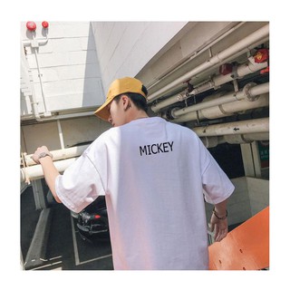Áo thun Stee MICKEY Unisex