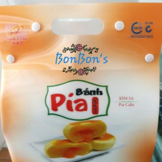 Bánh Pía Kim Sa Tân Huê Viên( Bánh mới mỗi ngày)