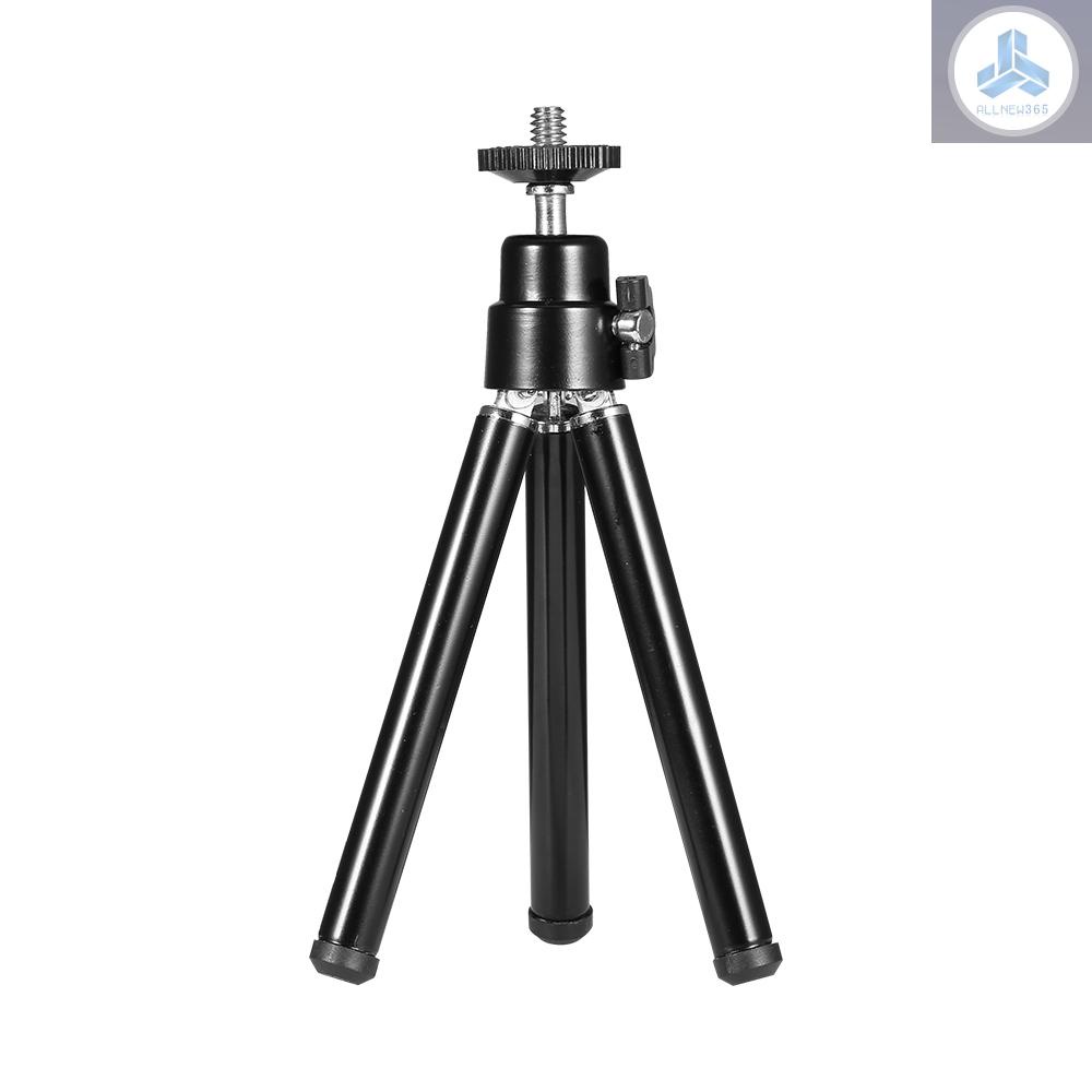 Chân Tripod Mini Linh Hoạt Siêu Nhẹ Tiện Dụng Cho Điện Thoại / Máy Ảnh Đứng | BigBuy360 - bigbuy360.vn