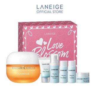 Bộ dưỡng trắng da và mờ đốm nâu Laneige