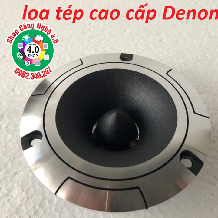Loa siêu treble rời cao cấp Denon