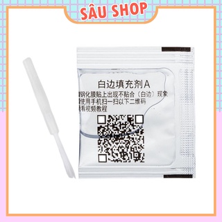 Keo Dán Cường Lực, Chống Bọt Khí, Hở Mép - Chuyên Dụng 