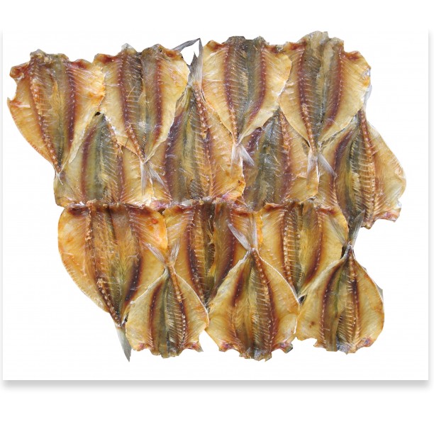Cá Chỉ Vàng Rim Tỏi Ớt, Khô cá chỉ vàng🌴loại ngon🌴 thượng hạng, vị ngọt, thịt thơm ngon, đảm bảo an toàn thực phẩm.