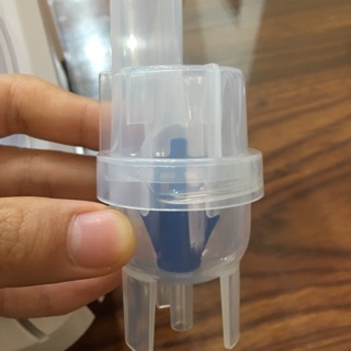 Cốc xông thuốc cho các dòng máy xông họng khí dung