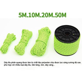 Dây lều căng lều, tấm tăng