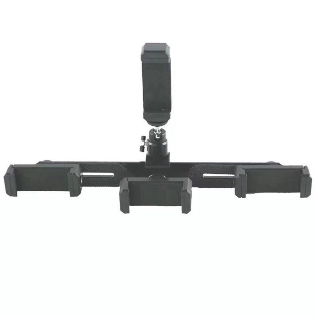 Bộ kẹp livetream 3 điện thoại chuyên nghiệp | BigBuy360 - bigbuy360.vn