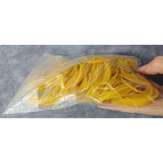 100gram thun Vàng lớn Tạp Hóa cột trục uốn tóc - phụ liệu tóc Thủ Đức