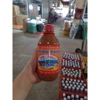 Mắm tép Ba Làng_ Thanh Hoá 600g
