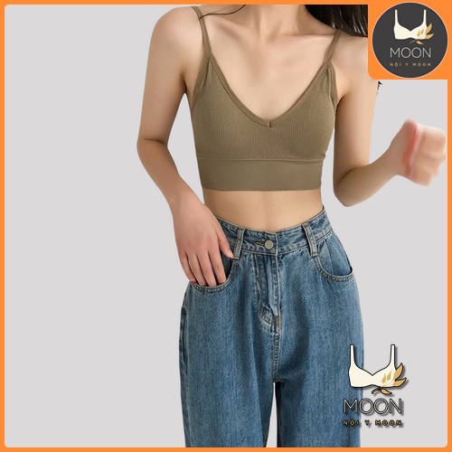 Áo BRA NỮ SEXY gợi cảm 367 cotton đa năng cho em gái - thegioidolot2021 | BigBuy360 - bigbuy360.vn
