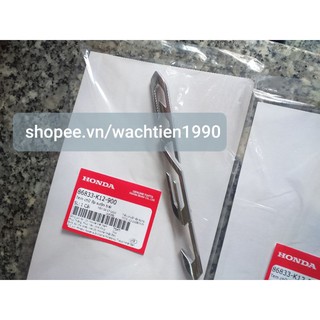 Tem nổi lead 125  2013 zin hãng
