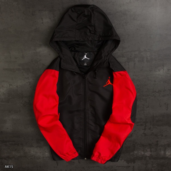 Áo khoác 2 vải gió 2 lớp AK15 JORR.DAN - áo khoác nam VNXK