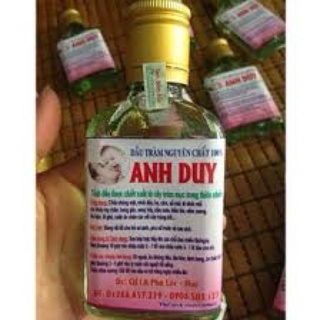 [Dầu Tràm] Dầu Tràm Anh Duy.