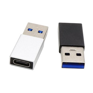 Bộ chuyển đổi đầu cắm USB 3.0 Type A sang lỗ cắm USB 3.1 Type C chất lượng cao