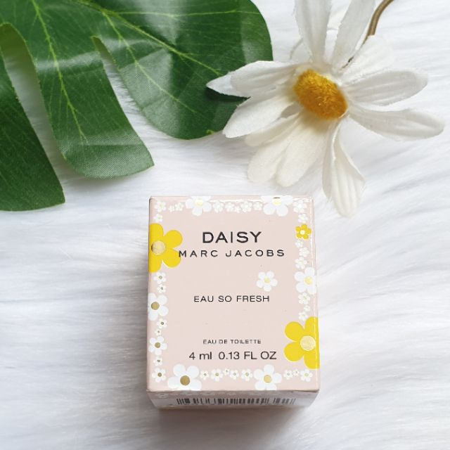 Nước Hoa Mini Nữ Daisy Marc Jacobs Eau So Fresh