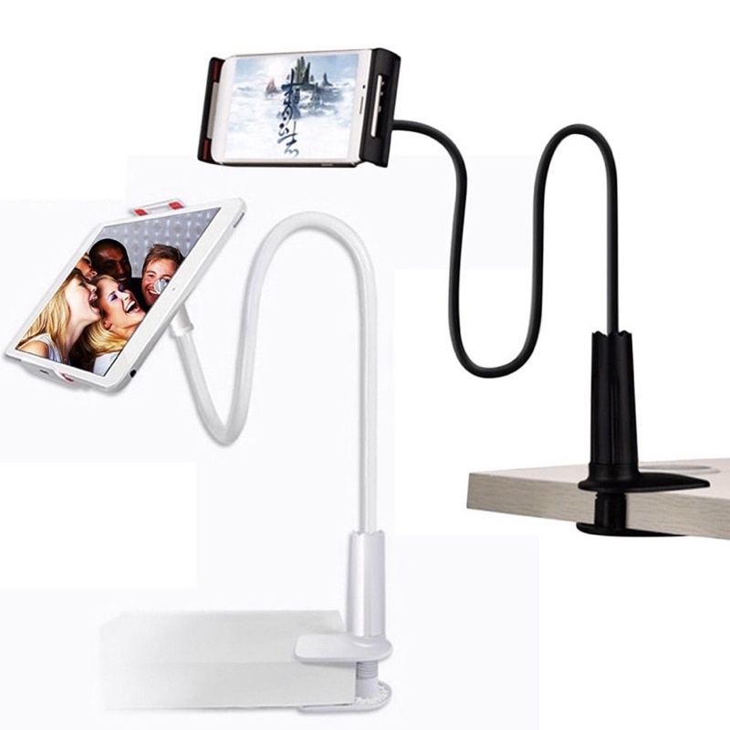 Kẹp đuôi khỉ kẹp điện thoại, kẹp ipad giá đỡ chân vặn siêu chắc chắn