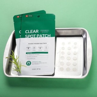 Miếng Dán Mụn Some By Mi Don't Pop It. Just Leave It 18Pcs 8g