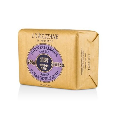 Xà phòng L'Occitane Bơ Đậu Mỡ hương hoa Oải Hương 250g | BigBuy360 - bigbuy360.vn