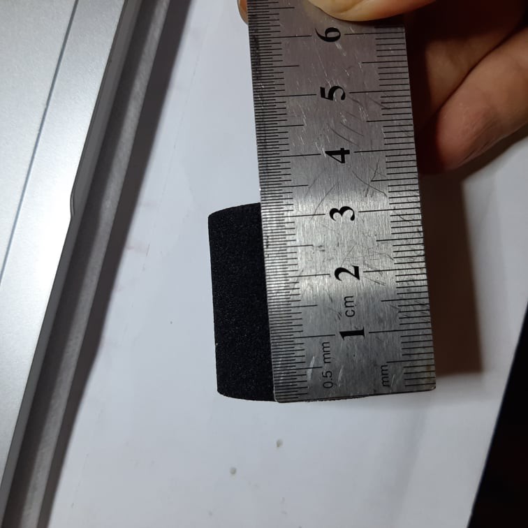 Mực nhiệt indate dành cho máy in date tự động size 36mm*16mm, 36mm*32mm - MÁY ĐÓNG GÓI KHANG HỒNG