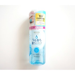 Nước tẩy trang mắt Bifesta Eye Make up remover