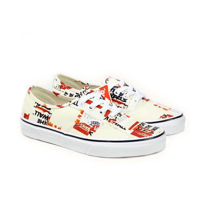 Giày sneakers Vans UA Authentic Packing Tape VN0A2Z5IWN4