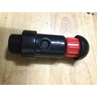 Van xả khí phi 34mm CHINA DRIP