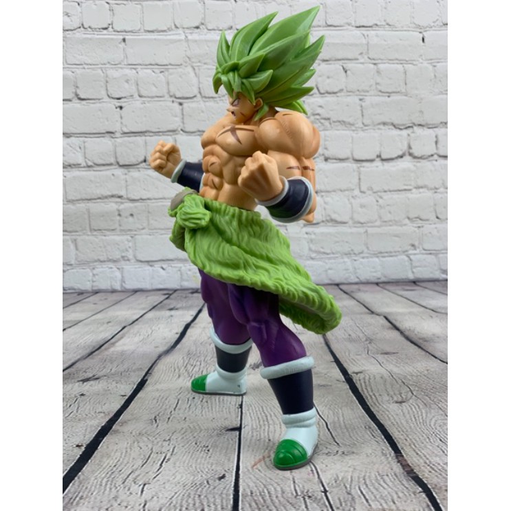 Mô Hình Dragon Ball - Broly Super saiyan ss3