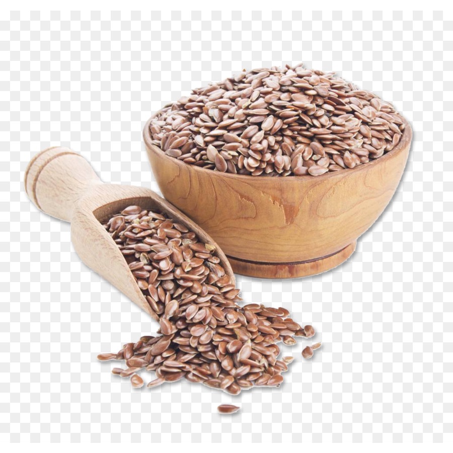 Hạt lanh nâu hữu cơ  dùng nấu đắp mặt hoặc ủ tóc, 100 - 500Gr