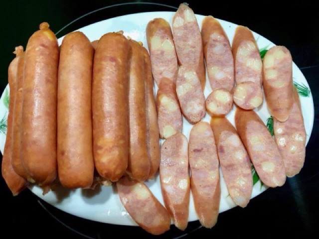 XÚC XÍCH PHOMAI HÀNG NGA