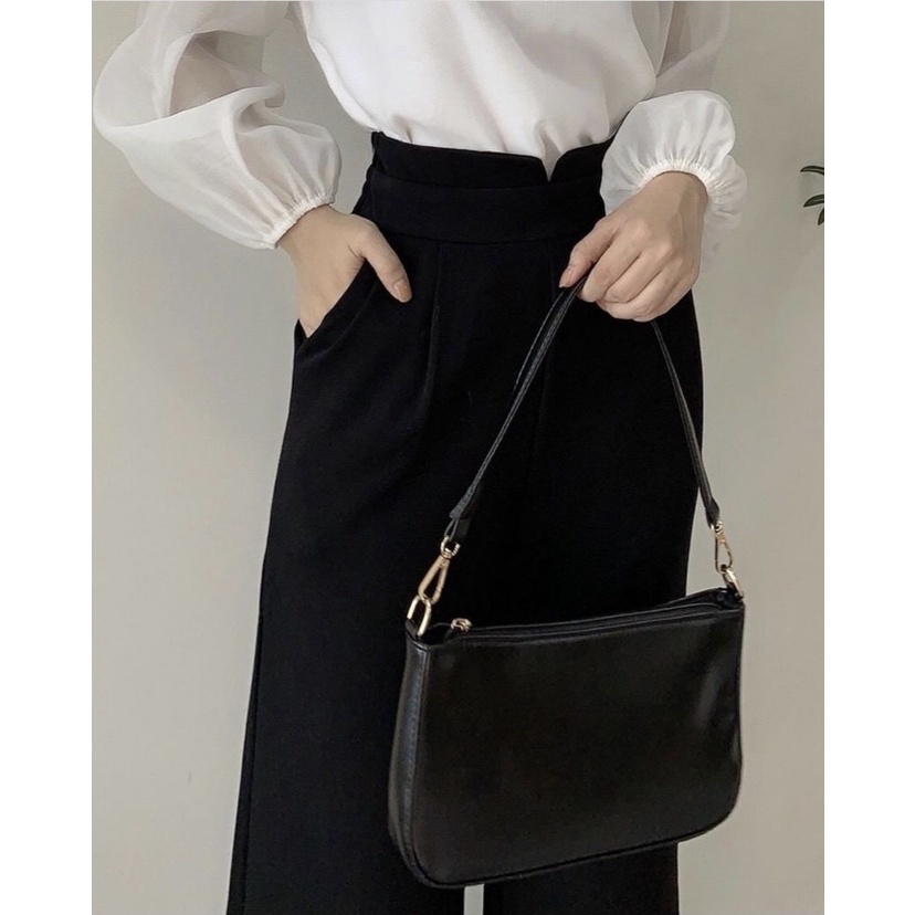 Quần tây công sở, lưng nối, khóa kéo bao đẹp hack eo cực kì , có SMLXL ( hàng sẵn tại shop)