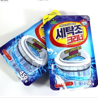 BỘT TẨY MÁY GIẶT Sandokkaebi 65K