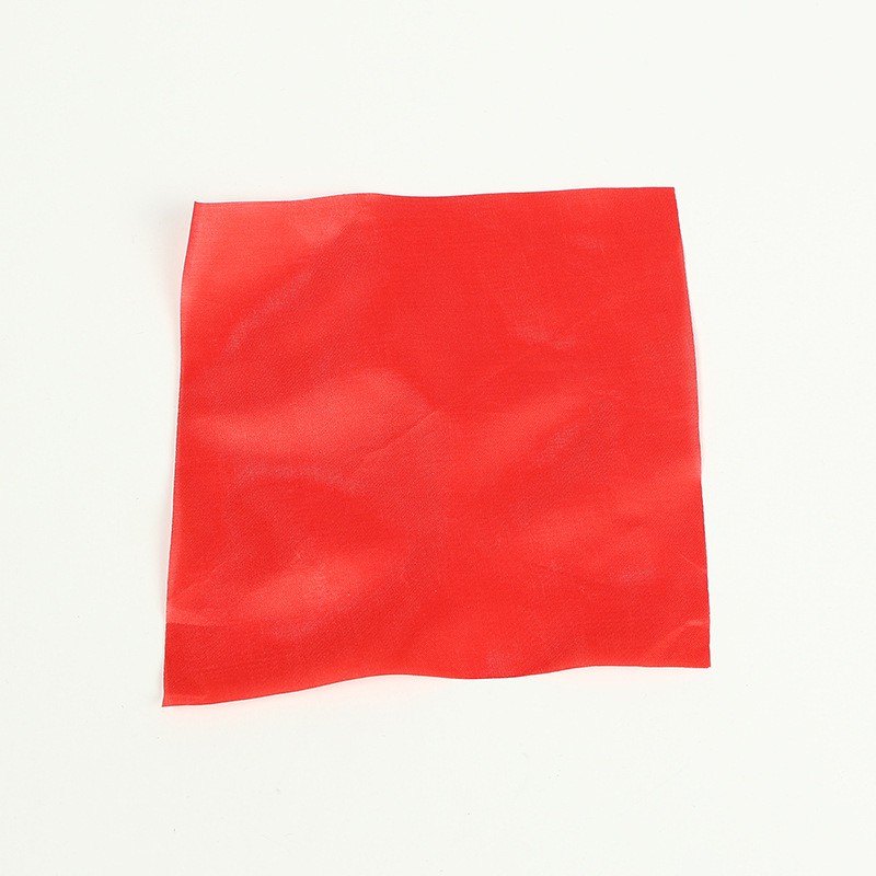 Khăn tay lụa ảo thuật 14.5x14.5cm