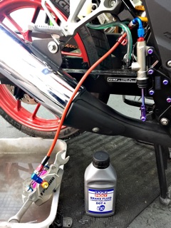 Dầu Thắng DOT 4 Liqui Moly 3093 (500ml)